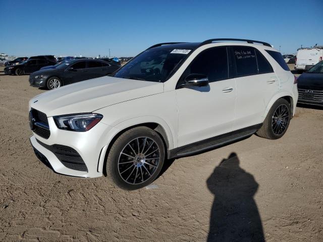 MERCEDES-BENZ GLE 580 4M 2020 4jgfb8ge7la173335