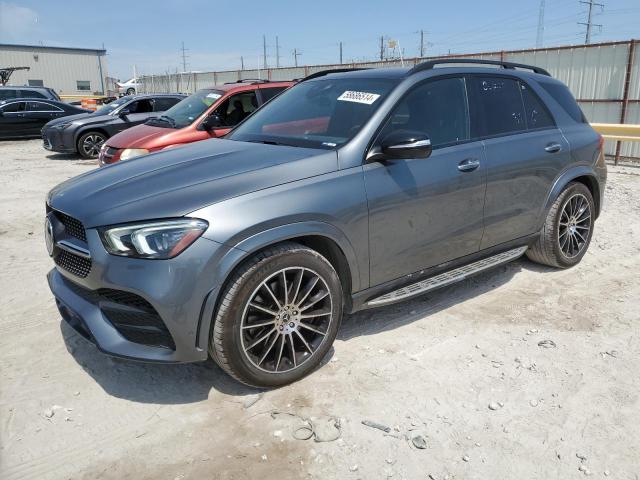 MERCEDES-BENZ GLE-CLASS 2020 4jgfb8gexla182000