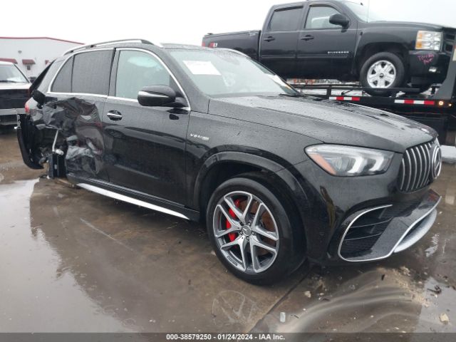 MERCEDES-BENZ AMG GLE 63 2023 4jgfb8kb0pa961621