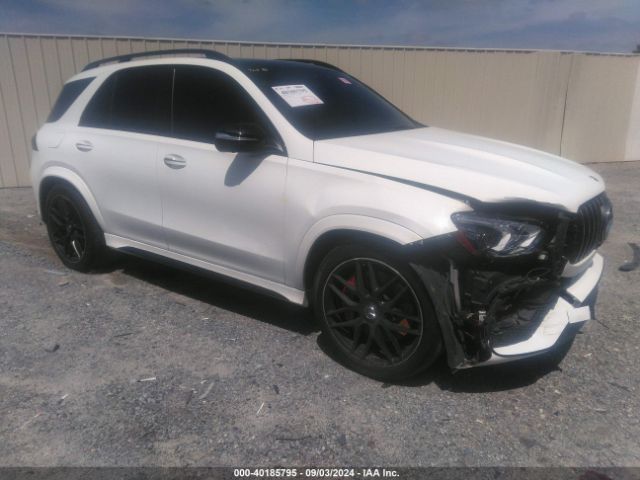 MERCEDES-BENZ GLE-CLASS 2021 4jgfb8kb1ma377093