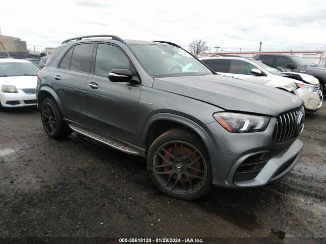 MERCEDES-BENZ AMG GLE 63 2021 4jgfb8kb2ma279609