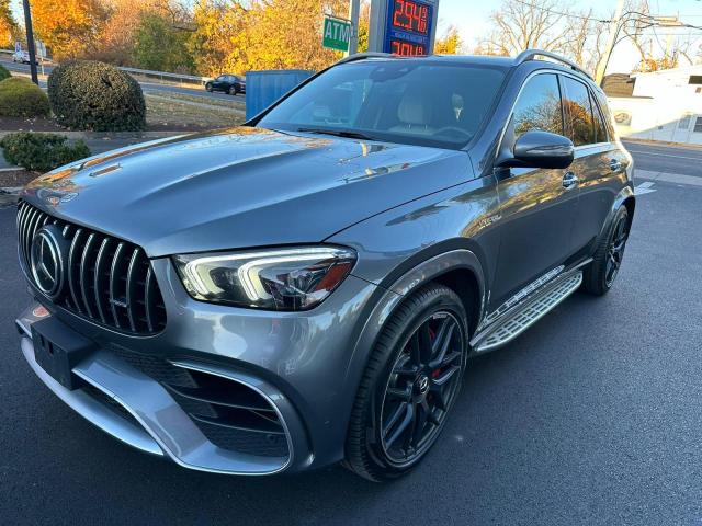 MERCEDES-BENZ GLE 63 AMG 2021 4jgfb8kb2ma391259