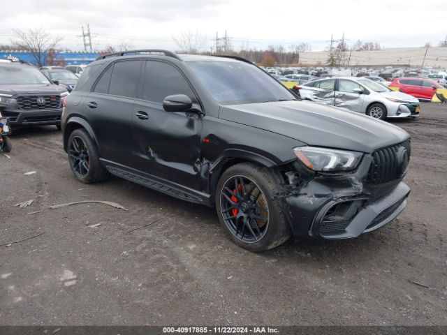 MERCEDES-BENZ GLE-CLASS 2022 4jgfb8kb4na815946