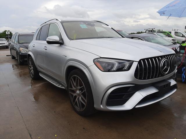 MERCEDES-BENZ GLE 63 AMG 2021 4jgfb8kb6ma277202