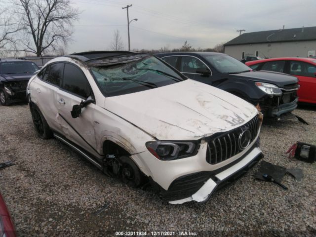 MERCEDES-BENZ GLE 2021 4jgfd6bb0ma186831