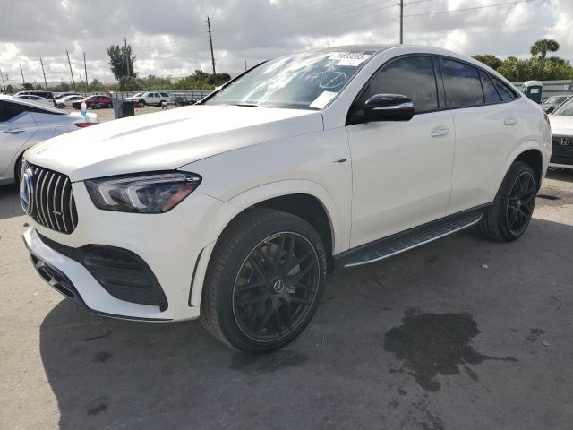 MERCEDES-BENZ GLE-CLASS 2021 4jgfd6bb0ma274195