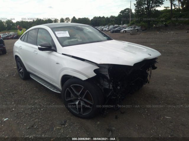 MERCEDES-BENZ GLE 2021 4jgfd6bb0ma353382