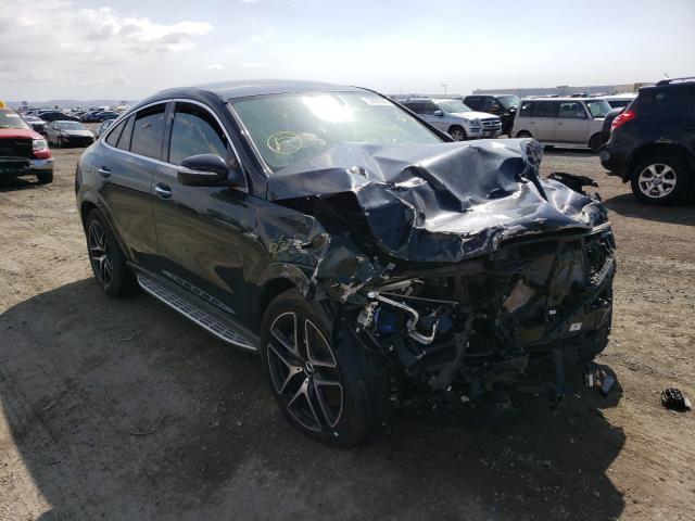 MERCEDES-BENZ GLE AMG 53 2021 4jgfd6bb0ma365368