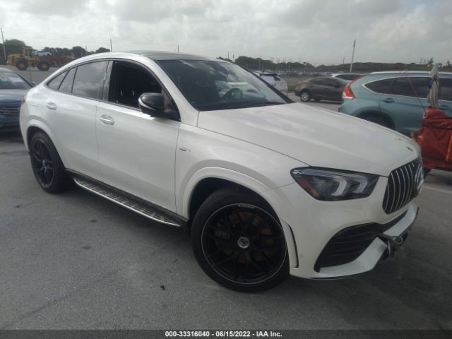 MERCEDES-BENZ GLE 2021 4jgfd6bb0ma393560