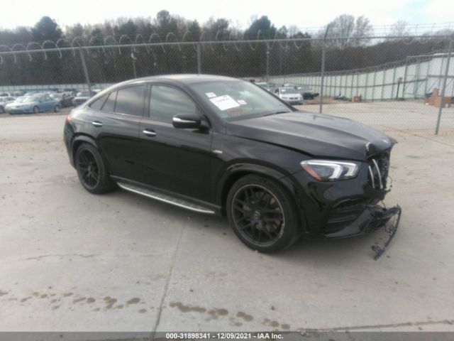 MERCEDES-BENZ GLE 2021 4jgfd6bb0ma393834