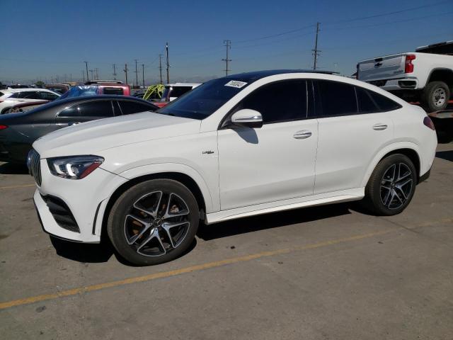 MERCEDES-BENZ GLE COUPE 2021 4jgfd6bb0ma480097