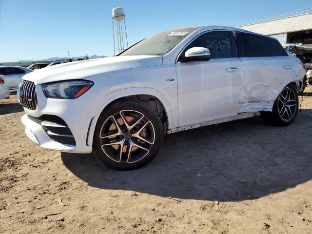 MERCEDES-BENZ GLE COUPE 2021 4jgfd6bb0ma524096