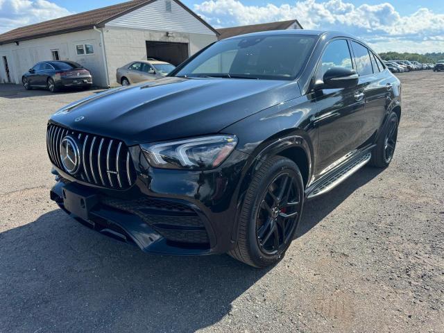 MERCEDES-BENZ GLE COUPE 2021 4jgfd6bb0ma549273