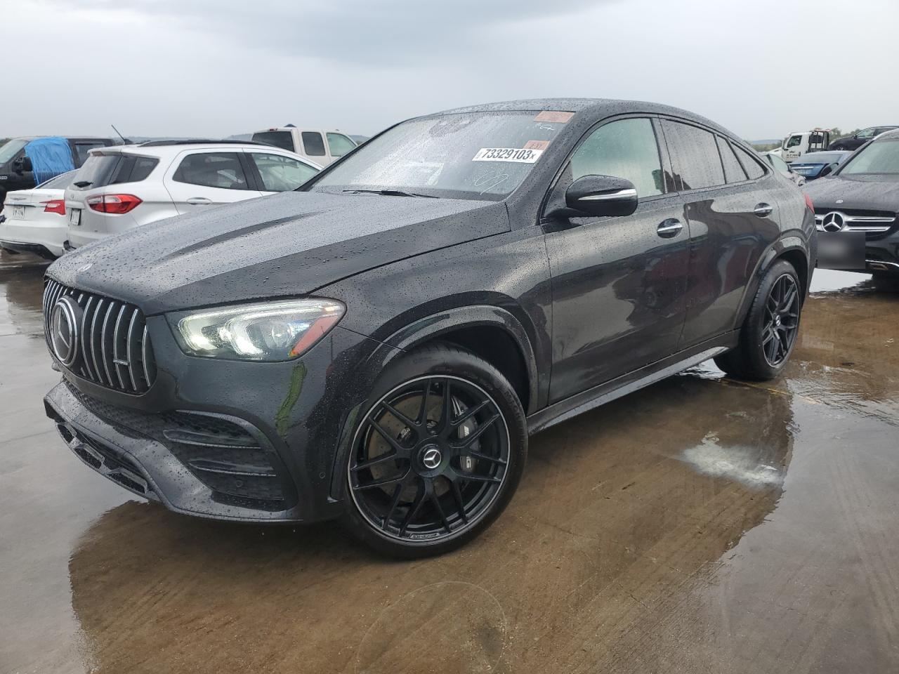 MERCEDES-BENZ GLE 2022 4jgfd6bb0na609974