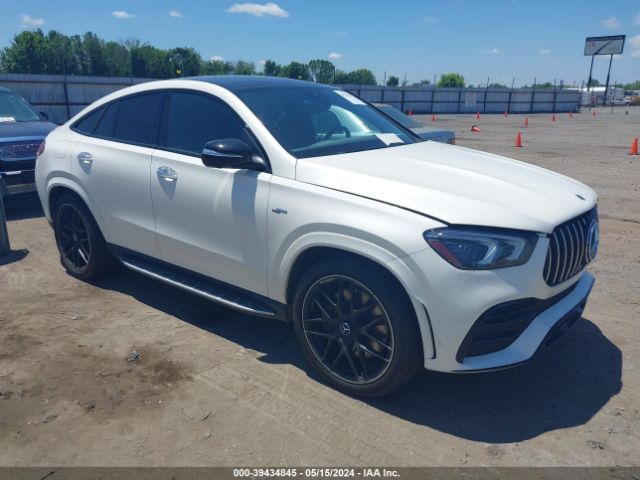 MERCEDES-BENZ AMG GLE 53 COUPE 2022 4jgfd6bb0na778974