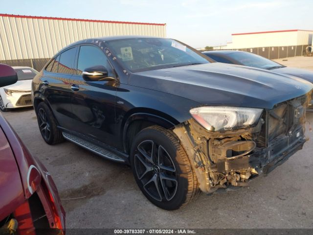 MERCEDES-BENZ AMG GLE 53 COUPE 2021 4jgfd6bb1ma192699