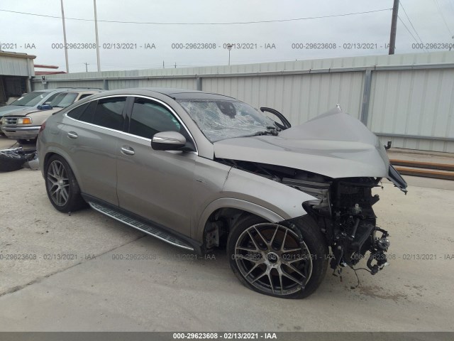 MERCEDES-BENZ GLE 2021 4jgfd6bb1ma318561