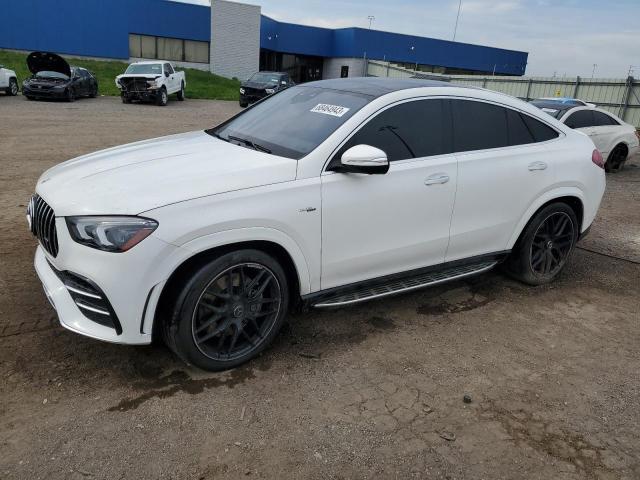 MERCEDES-BENZ GLE-CLASS 2021 4jgfd6bb1ma327146