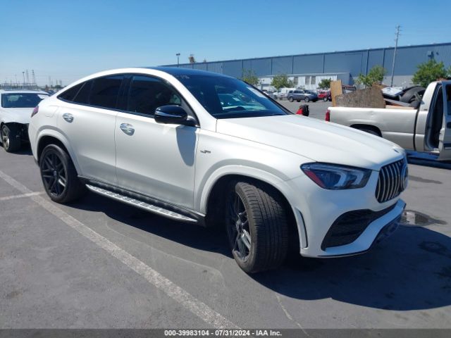 MERCEDES-BENZ GLE-CLASS 2021 4jgfd6bb1ma327700