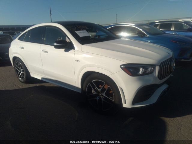 MERCEDES-BENZ GLE 2021 4jgfd6bb1ma356873