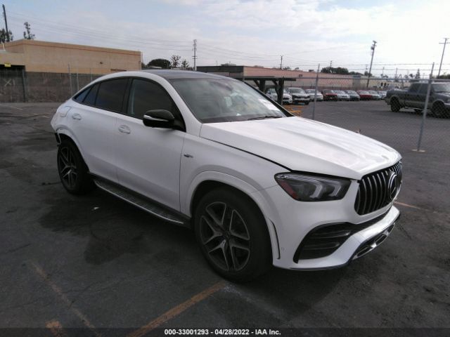 MERCEDES-BENZ GLE 2021 4jgfd6bb1ma365234