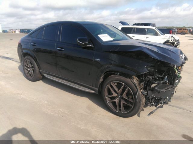 MERCEDES-BENZ GLE 2021 4jgfd6bb1ma402816