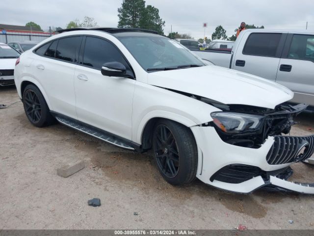 MERCEDES-BENZ AMG GLE 53 COUPE 2021 4jgfd6bb1ma525046