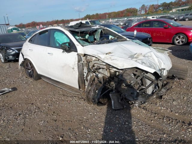 MERCEDES-BENZ GLE-CLASS 2022 4jgfd6bb1na737821