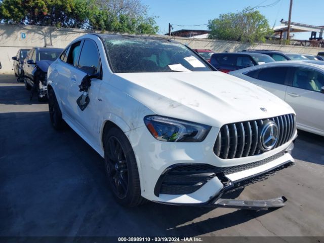 MERCEDES-BENZ AMG GLE 53 COUPE 2022 4jgfd6bb1na780877