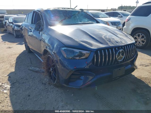 MERCEDES-BENZ GLE-CLASS 2024 4jgfd6bb1rb070135