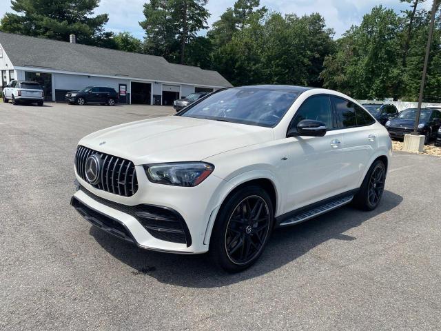 MERCEDES-BENZ GLE COUPE 2021 4jgfd6bb2ma226746