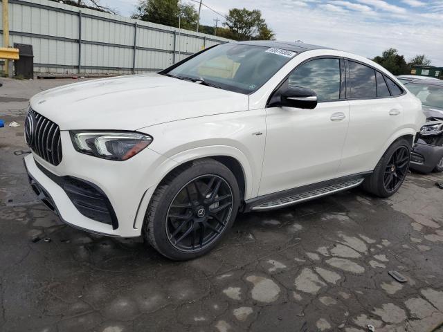 MERCEDES-BENZ GLE COUPE 2021 4jgfd6bb2ma387436