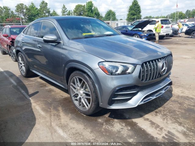 MERCEDES-BENZ GLE-CLASS 2021 4jgfd6bb2ma454455