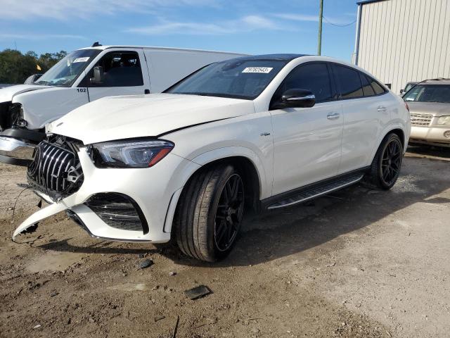 MERCEDES-BENZ GLE-CLASS 2021 4jgfd6bb2ma487553