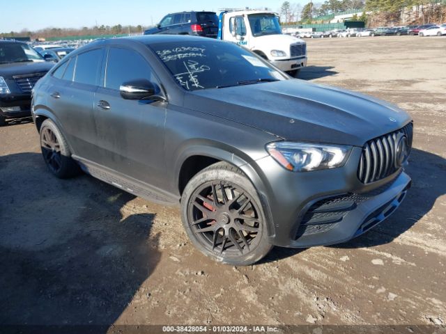 MERCEDES-BENZ GLE 53 AMG 2021 4jgfd6bb2ma566561