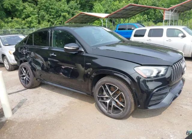 MERCEDES-BENZ GLE COUPE 2022 4jgfd6bb2na580526