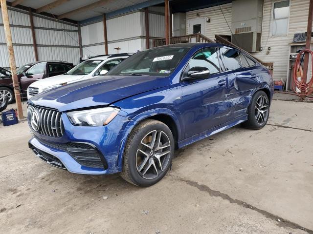 MERCEDES-BENZ GLE COUPE 2022 4jgfd6bb2na633550