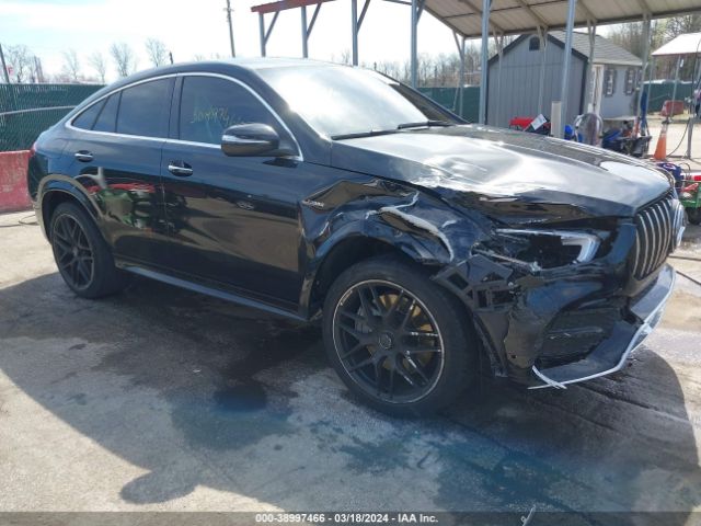 MERCEDES-BENZ AMG GLE 53 COUPE 2022 4jgfd6bb2na701569