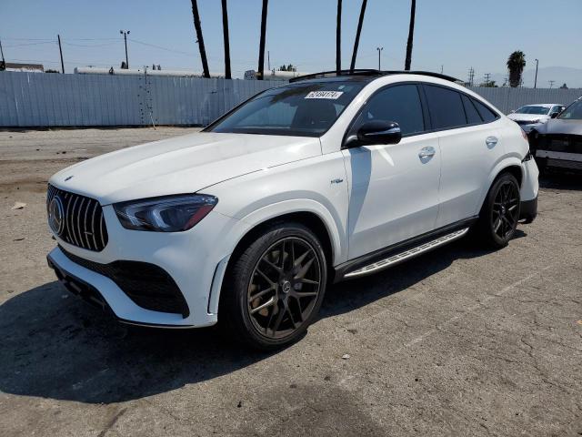 MERCEDES-BENZ GLE-CLASS 2022 4jgfd6bb2na831318