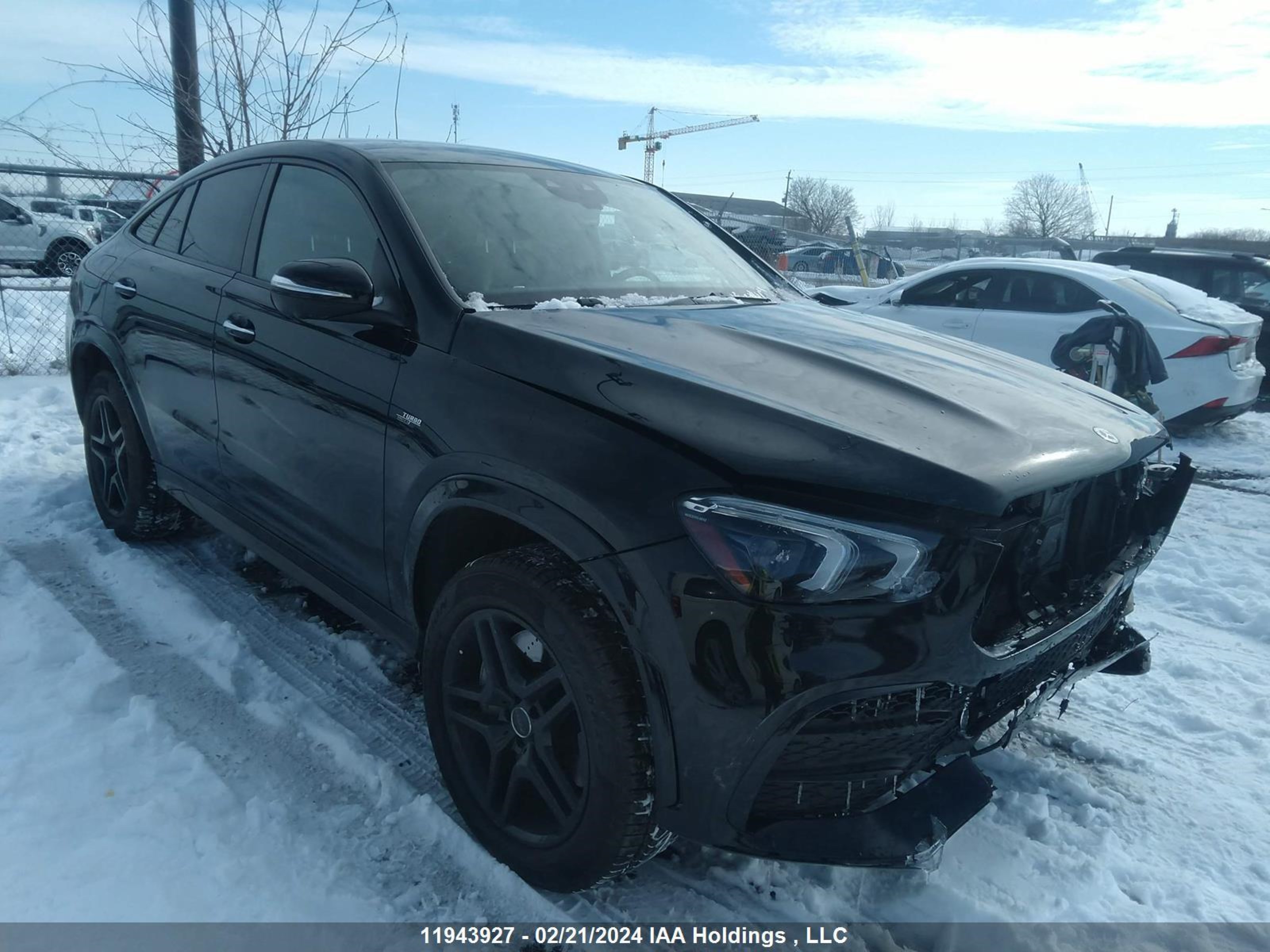 MERCEDES-BENZ GLE 2021 4jgfd6bb3ma184667