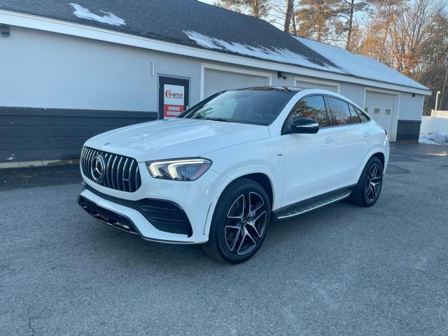 MERCEDES-BENZ GLE COUPE 2021 4jgfd6bb3ma205744