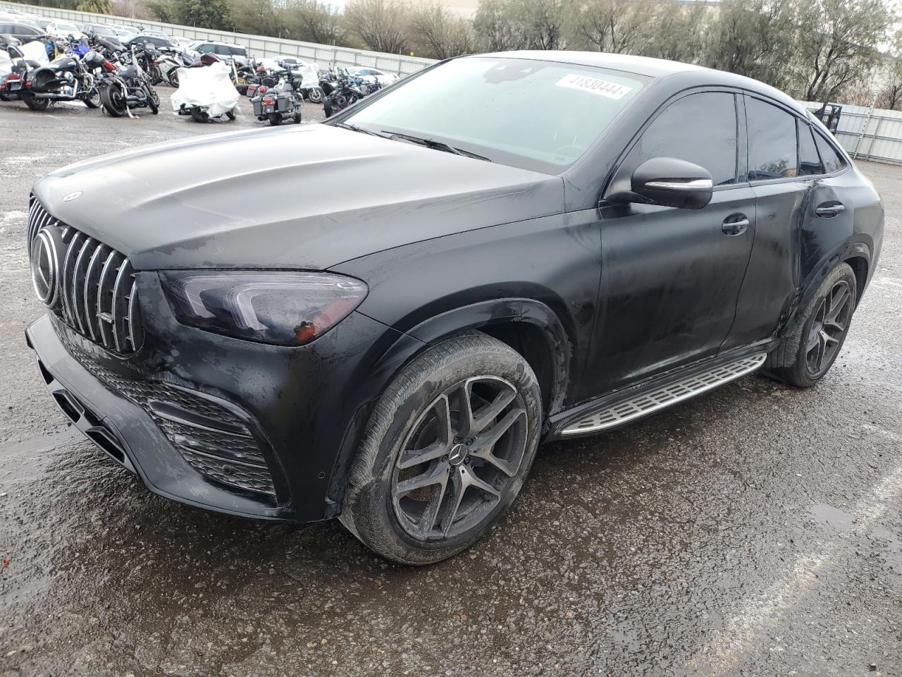 MERCEDES-BENZ GLE 2021 4jgfd6bb3ma220518