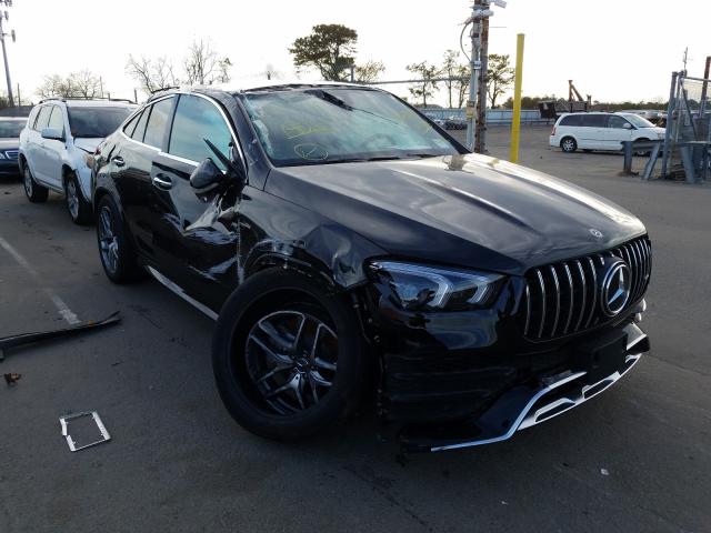 MERCEDES-BENZ GLE COUPE 2021 4jgfd6bb3ma311613