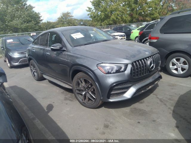 MERCEDES-BENZ GLE 2021 4jgfd6bb3ma378664