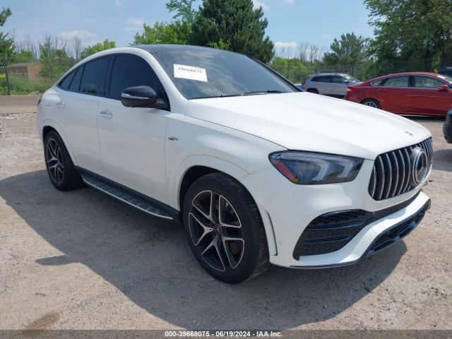 MERCEDES-BENZ GLE-CLASS 2021 4jgfd6bb3ma391754