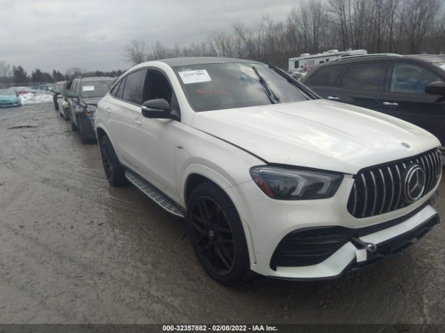 MERCEDES-BENZ GLE 2021 4jgfd6bb4ma207616