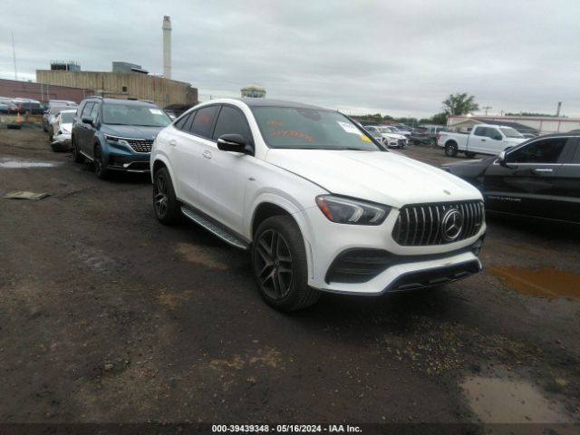 MERCEDES-BENZ AMG GLE 53 COUPE 2021 4jgfd6bb4ma237862