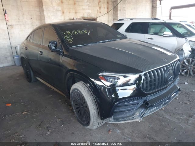 MERCEDES-BENZ AMG GLE 53 COUPE 2021 4jgfd6bb4ma300782