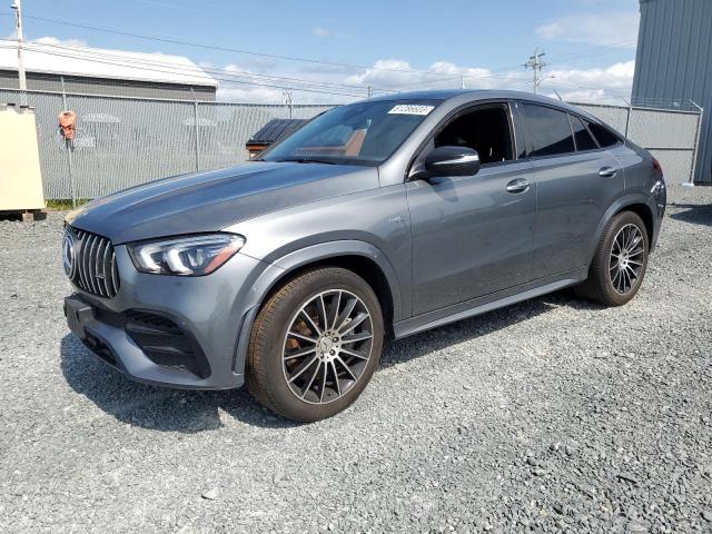 MERCEDES-BENZ GLE COUPE 2021 4jgfd6bb4ma379046