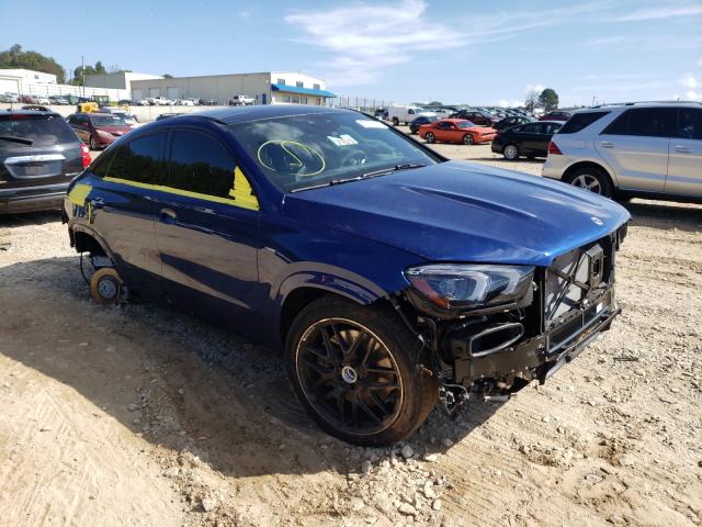 MERCEDES-BENZ GLE COUPE 2021 4jgfd6bb4ma398681